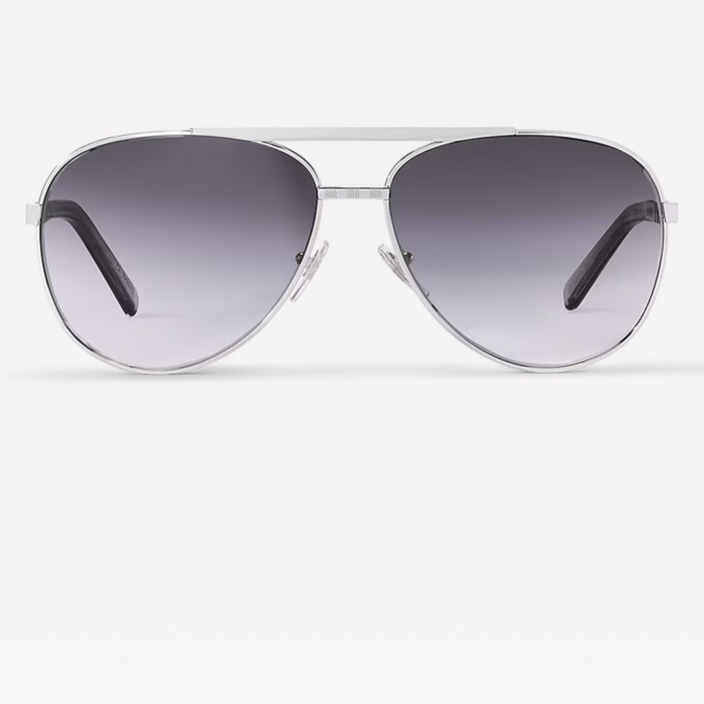 ✨💎NEW💎✨ LOUIS VUITTON Attitude Pilote Meta Sunnies! $950 in stores! - Picture 13 of 16